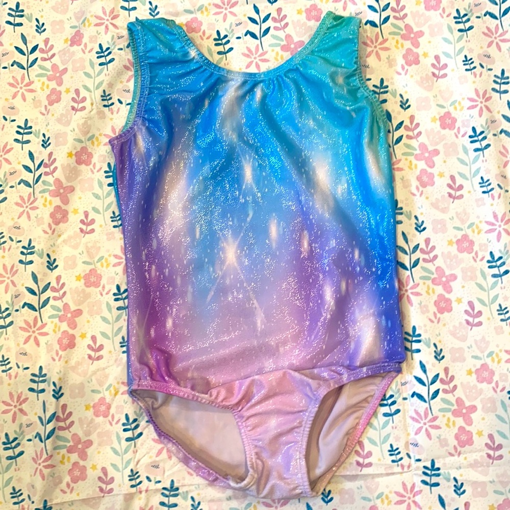 Leotard for gymnastics
